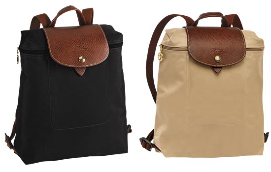 ロンシャン通勤バッグ1