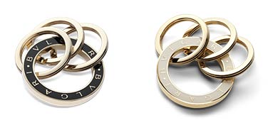 ブルガリペアキーホルダー3