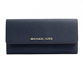 マイケルコース長財布1