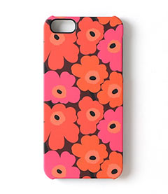 マリメッコスマホケース1