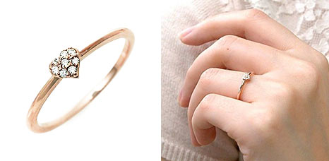 VAヴァンドーム-ピンキーリング1