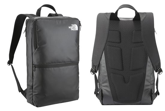 ノースフェイス通勤リュック2