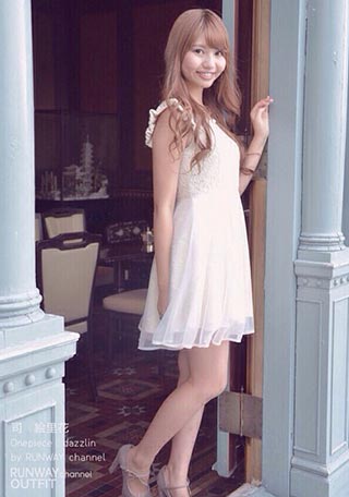 ダズリンコーデ2