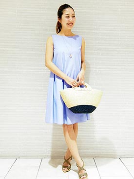 トゥモローランドコーデ4