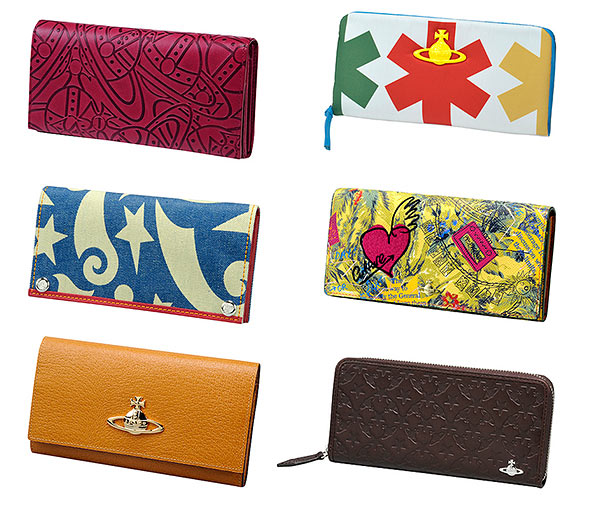 ヴィヴィアン財布