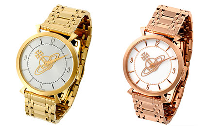 ヴィヴィアン腕時計1