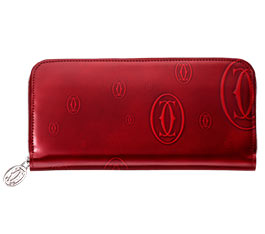 カルティエ財布1