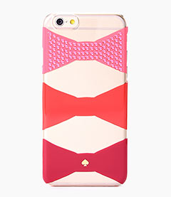 ケイトスペードスマホケース1