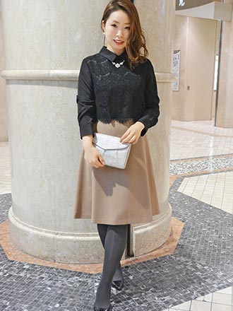 EPOCAパーティードレス3