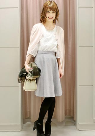 レッセ・パッセコーデ2