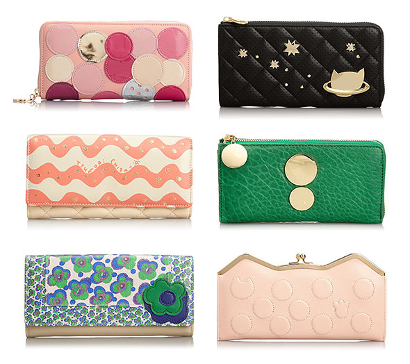 ツモリチサト財布