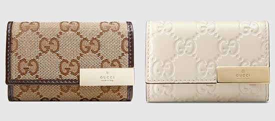 グッチキーケース1