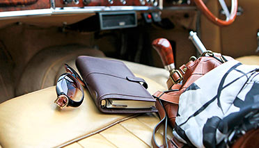 ファイロファクス手帳カバー1