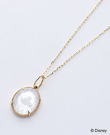 アガットネックレス1