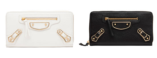 バレンシアガ財布1