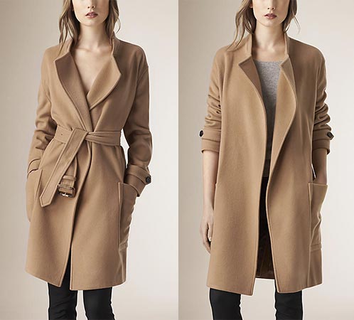 バーバリーコート3