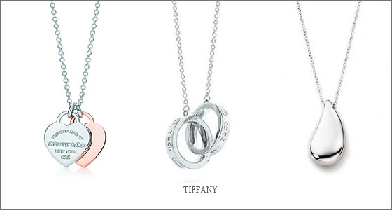 ティファニー人気ネックレス2