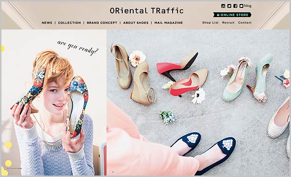 オリエンタルトラフィック