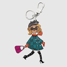 グッチキーホルダー3