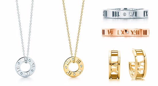 ティファニーアトラス