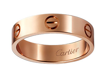 カルティエリング4