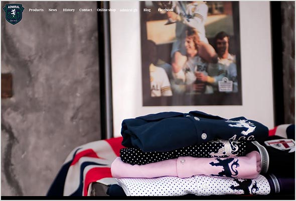 アドミラルゴルフ