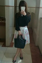 プールサイド靴コーデ3