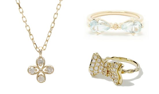 ノジェス可愛いアクセサリー