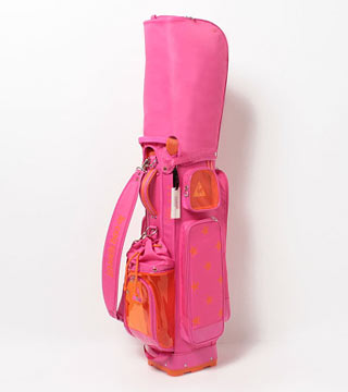 ルコックキャディバッグ1