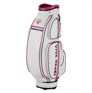 ビバハートキャディバッグ2