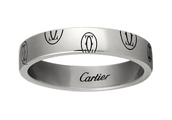 カルティエリング1