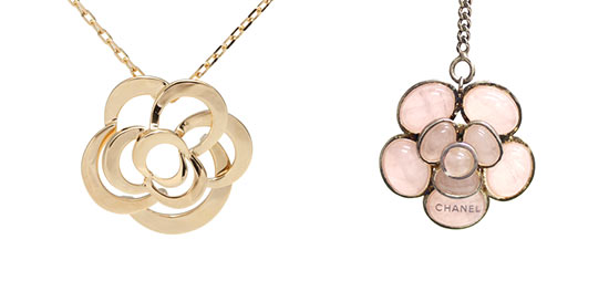 シャネルネックレス2
