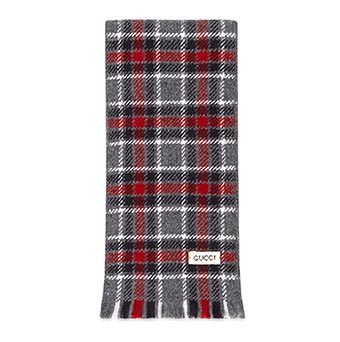 グッチマフラー3