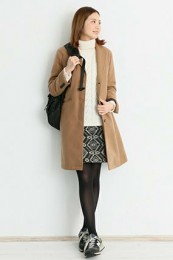 ニューバランスコーデ1