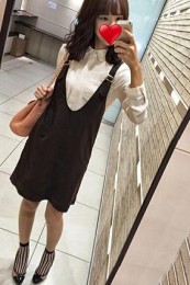 プールサイド靴コーデ4