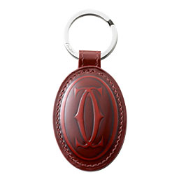 カルティエキーホルダー1