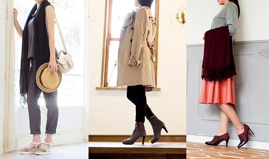 エレガンス卑弥呼コーデ