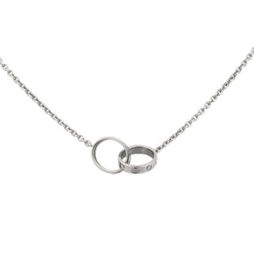 カルティエネックレス1