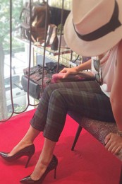 ルブタンコーデ6