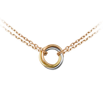 カルティエネックレス2