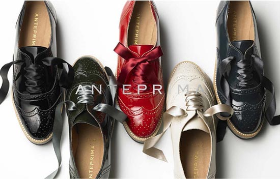 アンテプリマ靴3