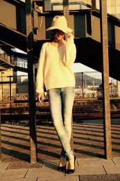 ダイアナ靴コーデ4