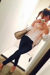 ダイアナ靴コーデ4