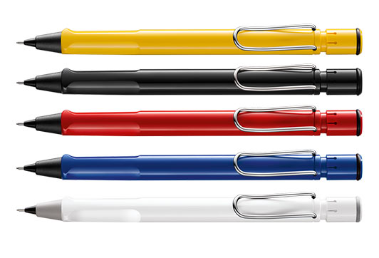 ラミーサファリシャープペン