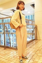 オデット-エ-オディール靴コーデ2