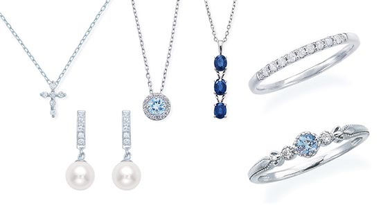 ツツミ上品アクセサリー