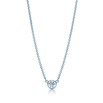 ティファニーネックレス1