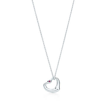 ティファニーネックレス1