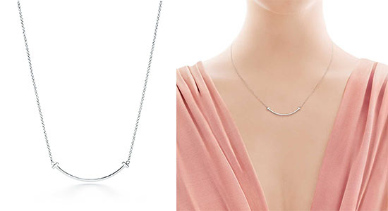 ティファニーネックレス1