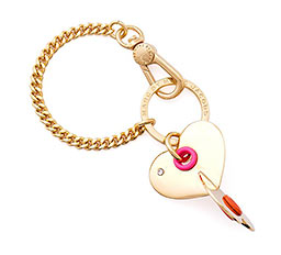 マークジェイコブスキーホルダー2